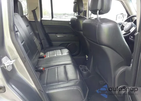 2012 Jeep Patriot Limited из США, поврежденный, VIN 1C4NJPCBXCD515125